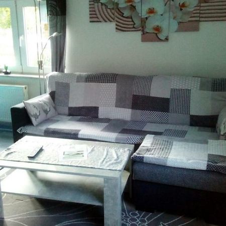 Kleines Apartement Zwischen Ega Und Messe Erfurt Exterior foto