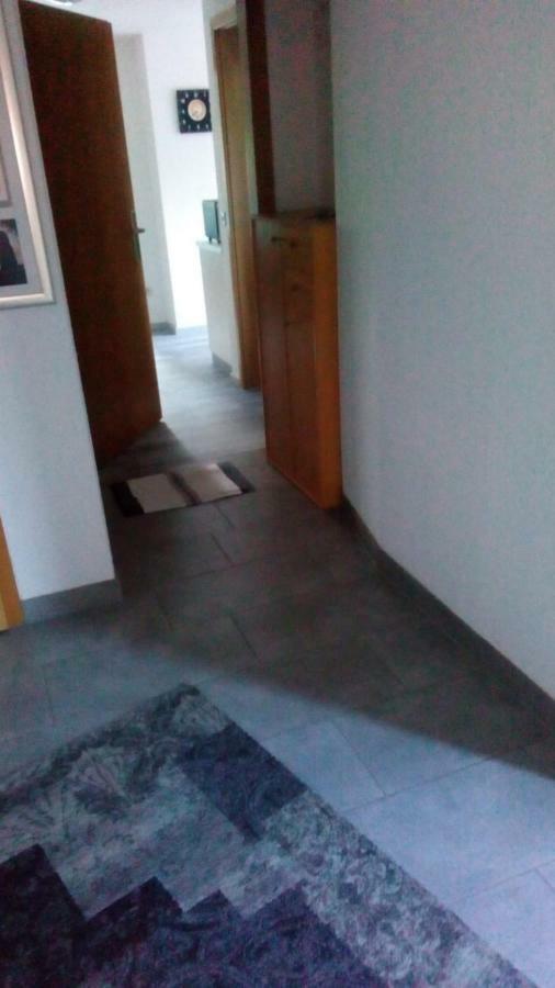 Kleines Apartement Zwischen Ega Und Messe Erfurt Exterior foto